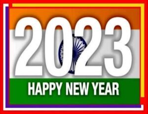 Happy new Year 2023
