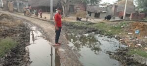 सुंदरवल कस्बा में डेंगू मच्छर का आतंक 