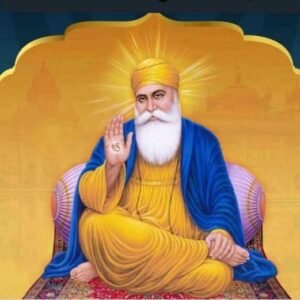 Guru Nanak Jayanti