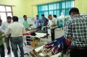 Accident@bahujan News